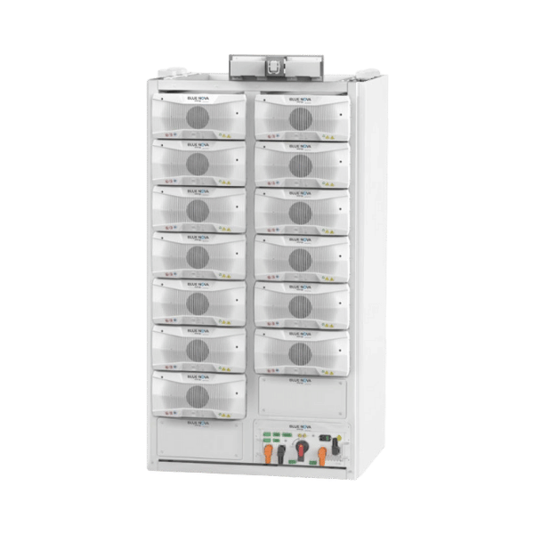 Blue Nova iESS-Rack Air-Cooled Lithium Battery 561.6V / 748.8V 186kWH