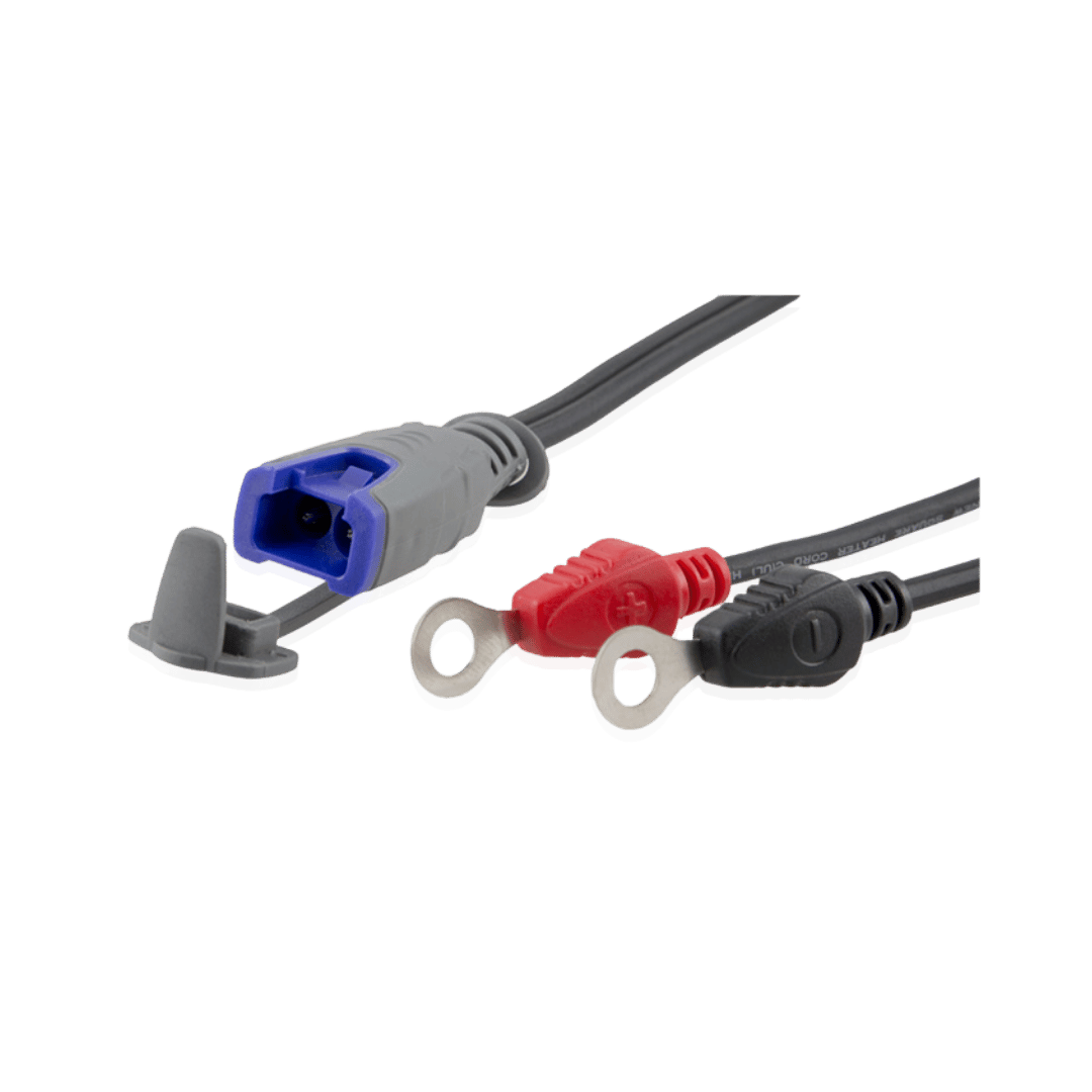 National Luna Snap-on connector with in-line fuse & eyelet terminals M6 1000mm