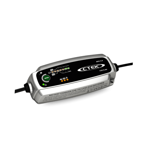 CTEK MXS3.8 12V 3.8 Lead Acid Charger