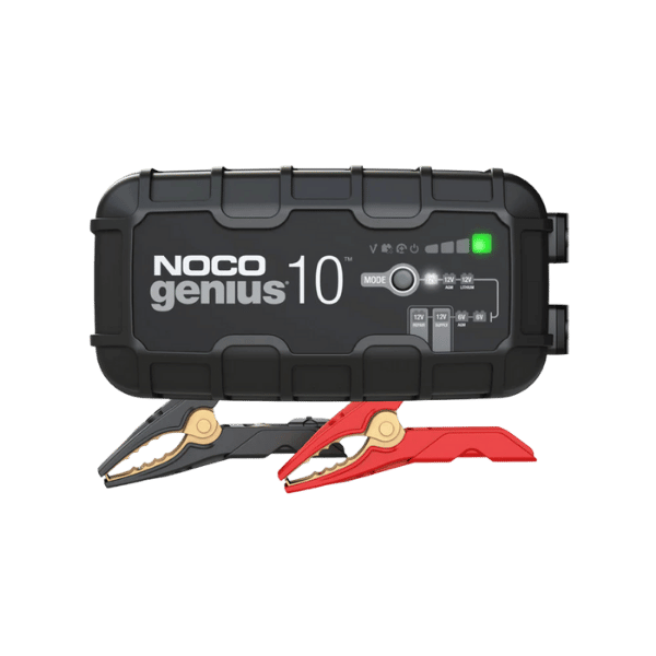 NOCO GENIUS10 6V/12V 10A Smart Battery Charger and Maintainer