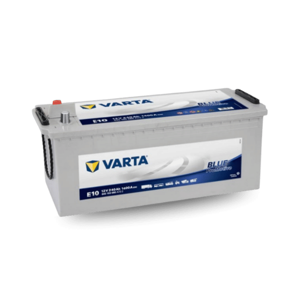 Varta Blue Truck Battery 695-E10 