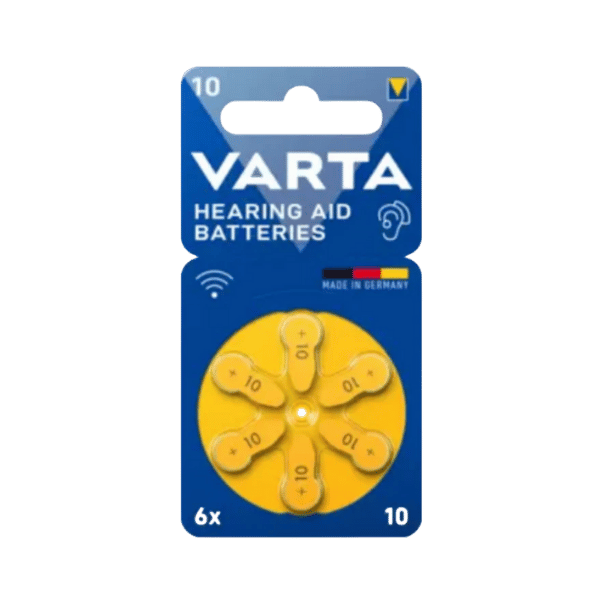 Varta Hearing Aid PR70
