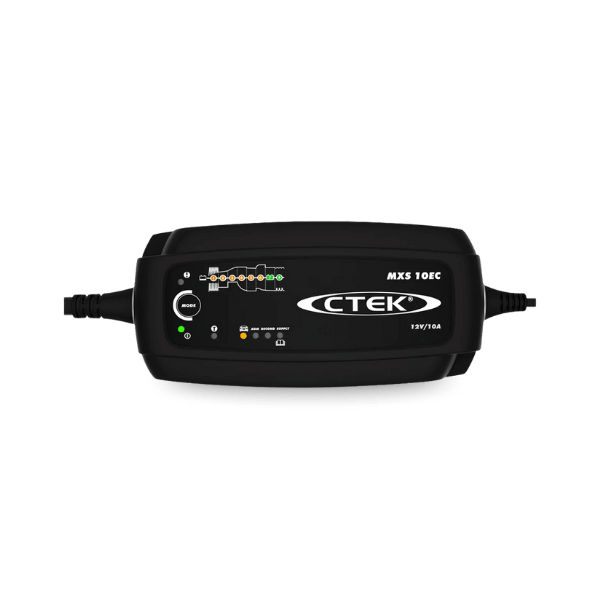 CTEK MXS 10EC 12V 10A Battery Charger