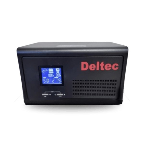 Deltec Pure Sinewave Inverter 24V 1600W
