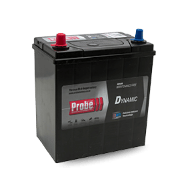 Probe 615 Dynamic Automotive Battery 12V 35Ah 300CCA