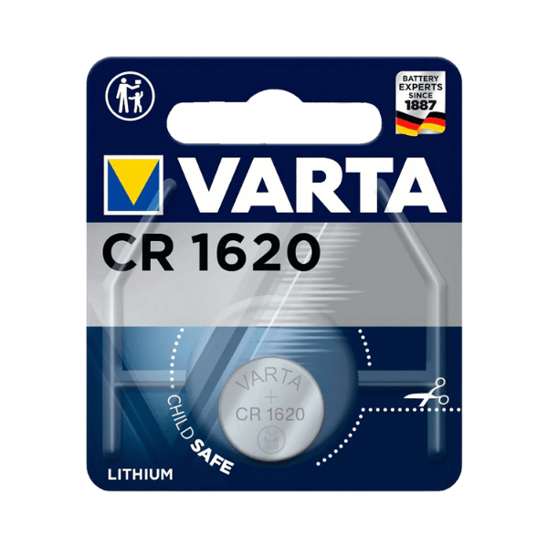 Varta CR1620 Lithium Coin