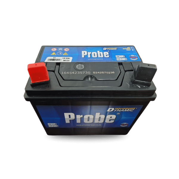 Probe U1-L 12V Lawnmower Battery