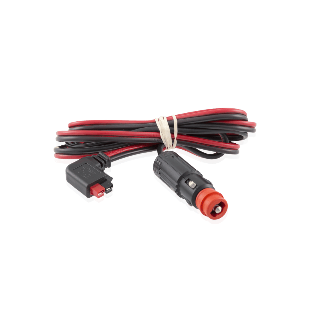 National Luna DC Power Lead 2m + Combi Plug