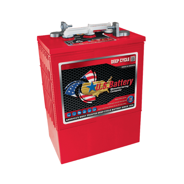 USL16HC 6-Volt Deep Cycle – Sweeper/Scrubber, Multi-purpose