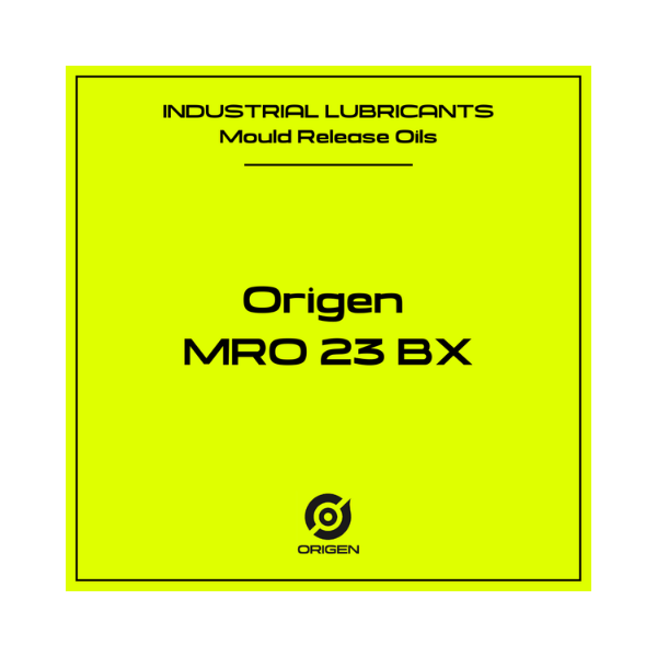 Origen MRO 23 BX Concrete Mould Release Oil - 210L