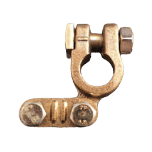 Battery Terminal Clamp Heavy Duty Negative