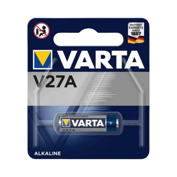 Varta Alkaline Special LR 27A