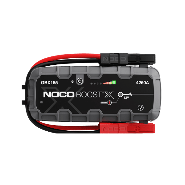 NOCO GBX155 4250A 12V Boost X UltraSafe Jump Starter
