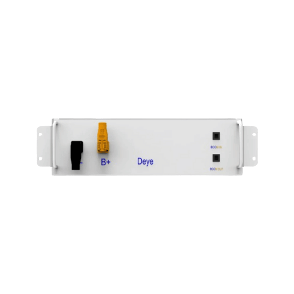 DEYE BOS-G HV 51.2V 100AH 5.12KW Lithium Battery