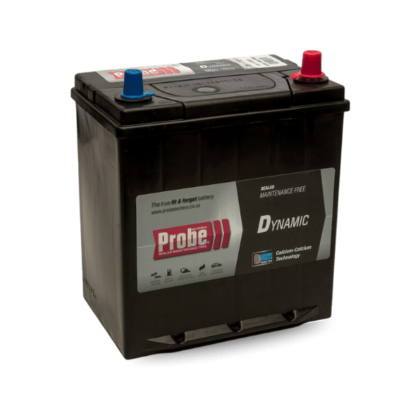 Probe 616 Dynamic Car Battery
