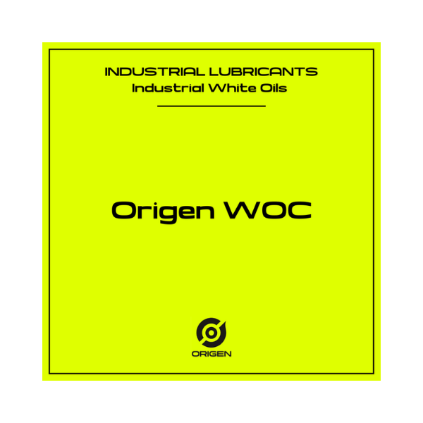 Origen White Oil Heavy WOC - 210L