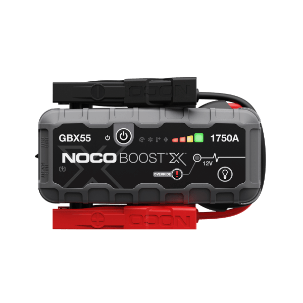NOCO GBX55 1750A 12V Boost X UltraSafe Jump Starter