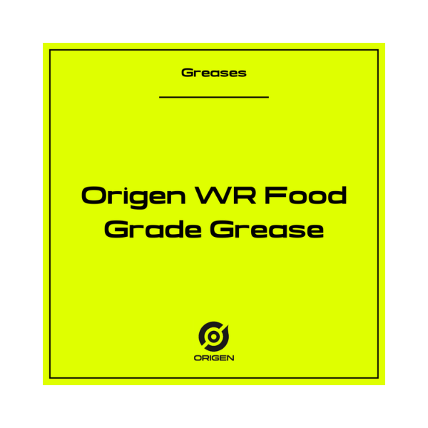 Origen WR Food Grade Grease - 15KG
