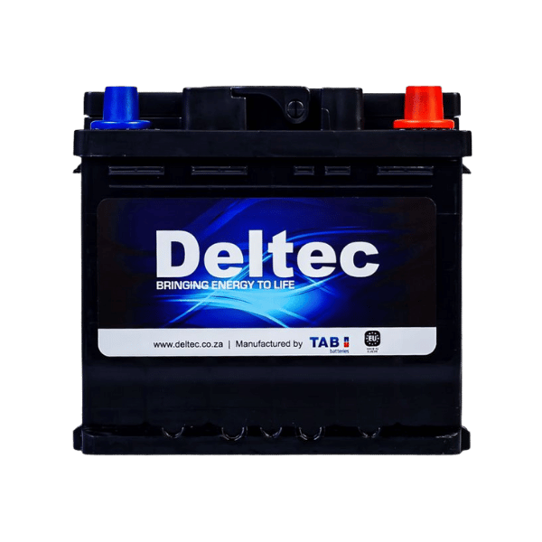 Deltec Blue 612 Car Battery