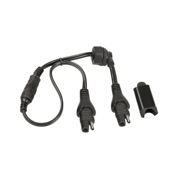 OptiMate Cable Tank bag / hard case power entry