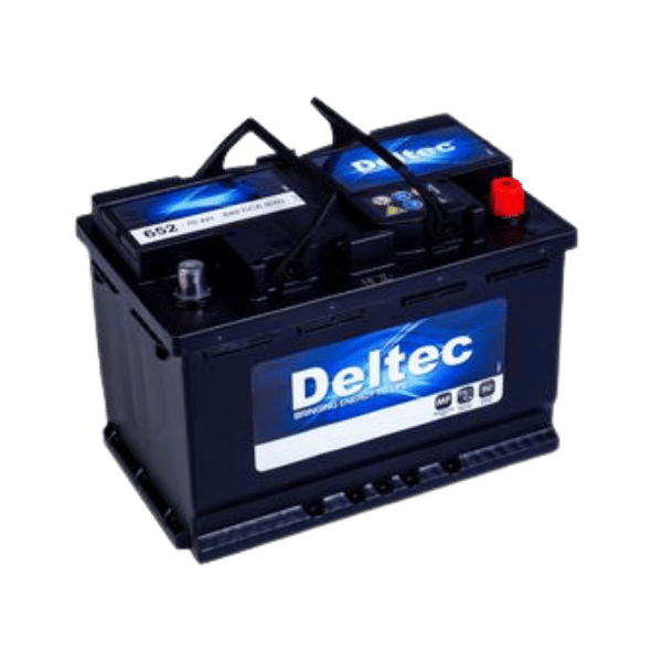 Deltec 652 Blue Automotive Battery
