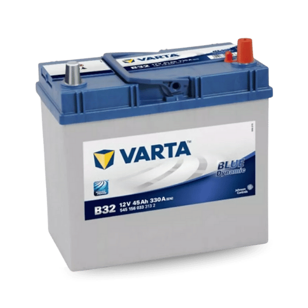 Varta Blue Car Battery 636 B32 