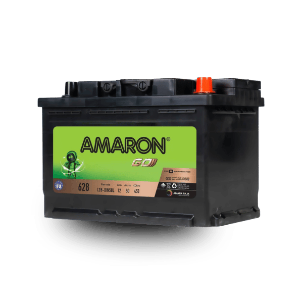 628 Amaron 12V 50ah 450CCA Automotive Battery