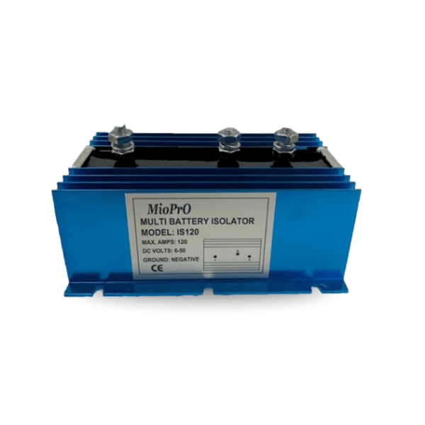 120 Amp Battery Isolator