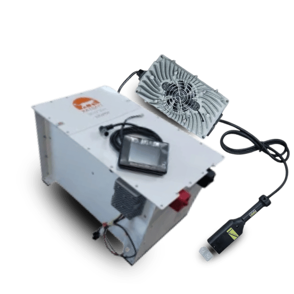 48V 60Ah Lithium Golf Cart Battery – Charger included