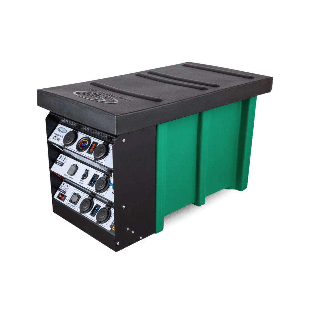 National Luna Power Pack DC40 Option 2