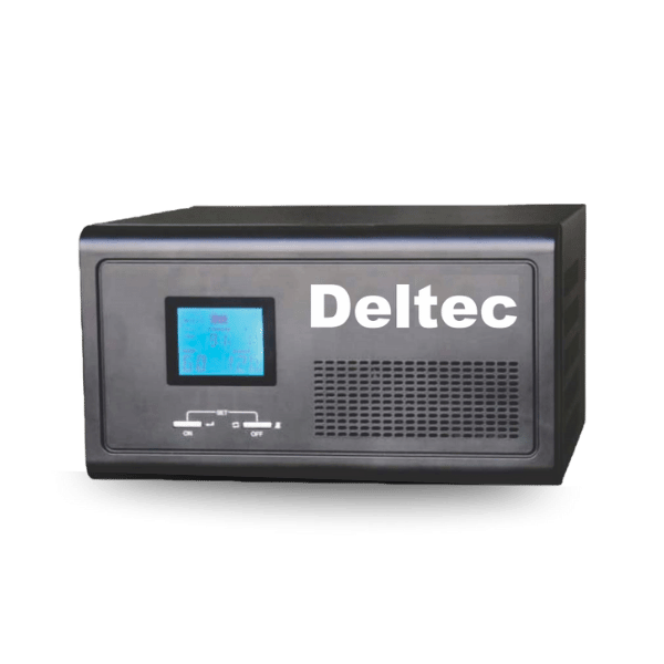 Deltec 600W Pure Sinwave Inverter