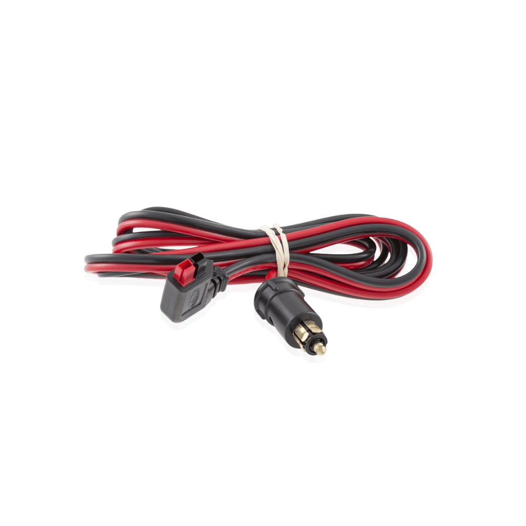 National Luna DC Power Lead 2m + Hella male