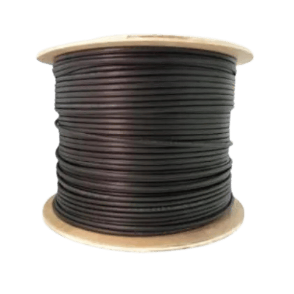 6mm Black Solar Cable - (per meter)
