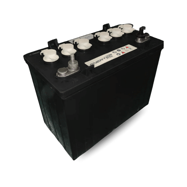  Enertec GC12-150 12V 150Ah BLUE Lead Acid Battery