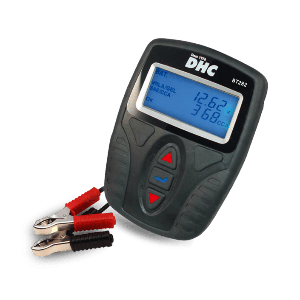 DHC BT282 Digital Battery Charging System & Analyser