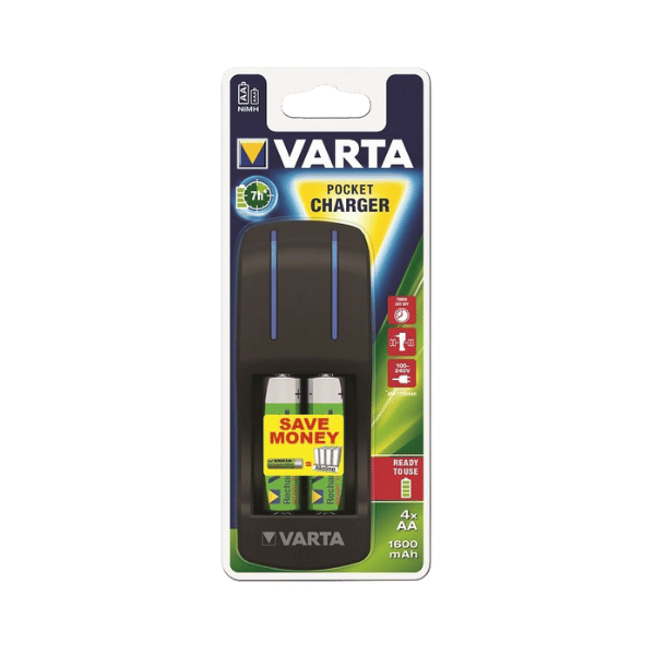 Varta Pocket charger
