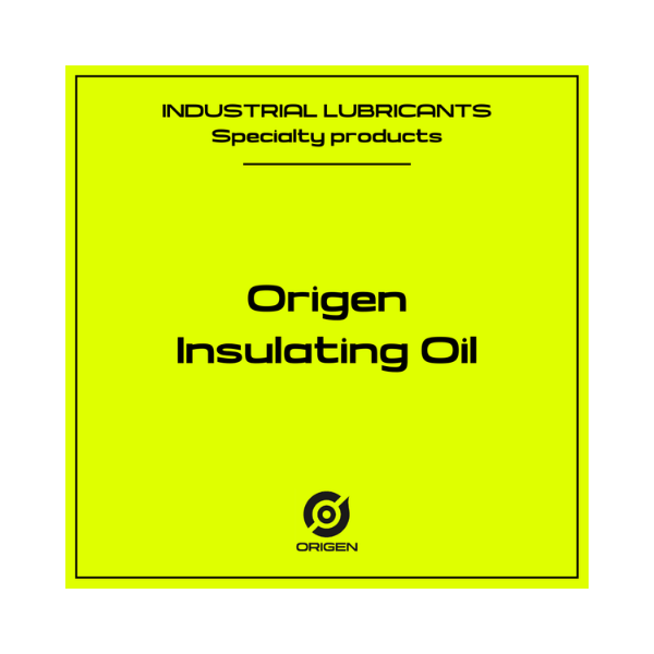 Origen Insulating Oil - 1000L