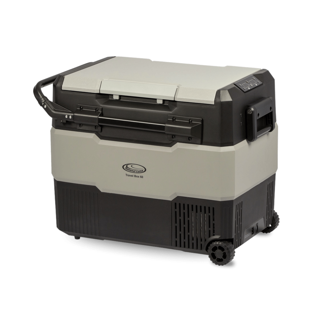 National Luna TB60 56L Portable Travel Fridge