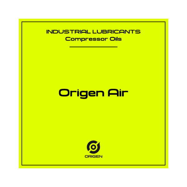 Origen Air 46 Compressor Oil - 210L