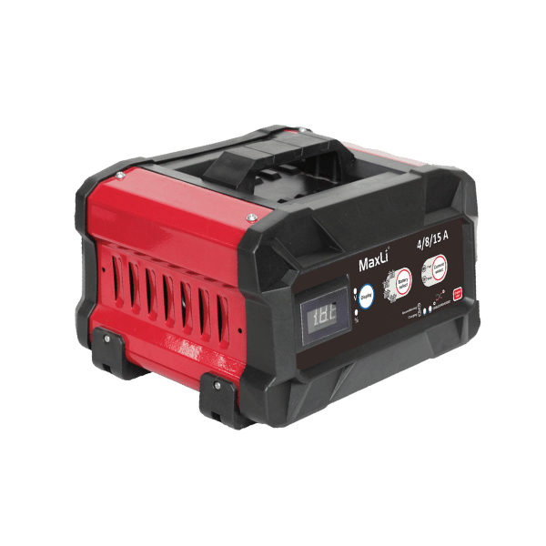 MaxLi P-TECH15A12V24V Smart Battery Charger