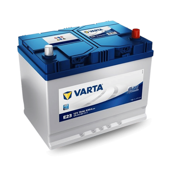 Varta Blue Car Battery 639 E23 