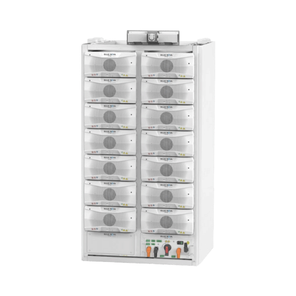 Blue Nova iESS-Rack Air-Cooled Lithium Battery 604.8V / 806.4V 201kWH