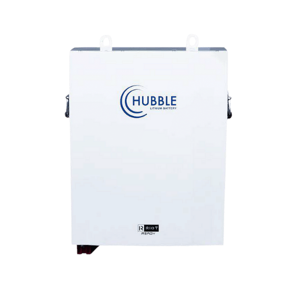 Hubble AM2 Lithium Battery 48V 116Ah