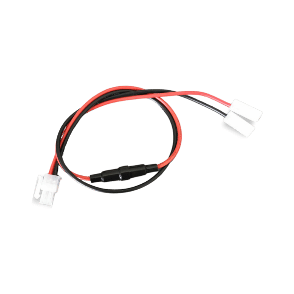 Loom cable for 24V3.5 Garage Door Battery