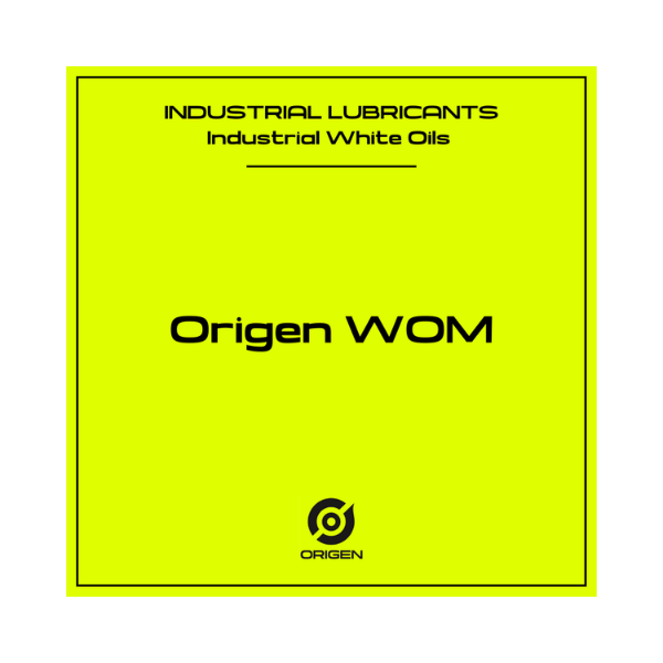 Origen White Oil Light WOM - 20L