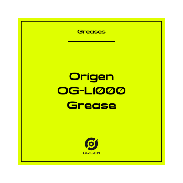 Origen OG-L 1000 Grease - 15KG