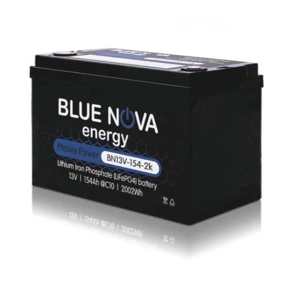 Blue Nova Mobile Lithium Battery 28-13V-154-2k