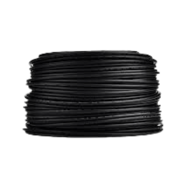 Solar Cable 4mm Black Per Meter