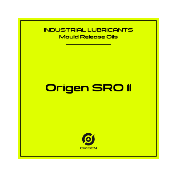 Origen SRO 11 Soluble Mould Release Oil - 210L