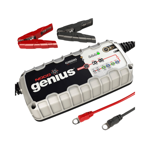 NOCO G26000 Ultrasafe Genius Battery Charger